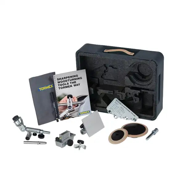 Tormek Woodturner’s Sharpening Kit TOR-TNT-808