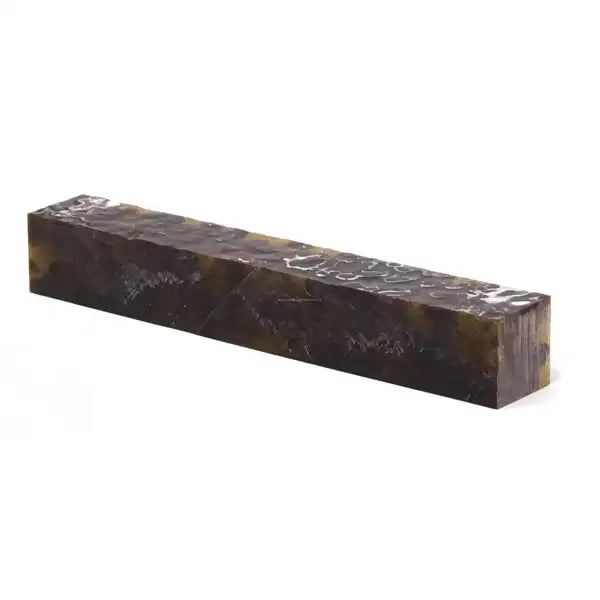 Tortoiseshell - Acrylic Kirinite Pen Blank - Kirinite Pen Blanks