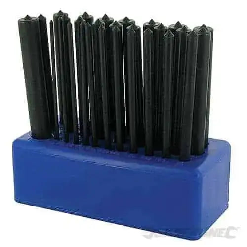 Transfer Punch Set 28 piece - Pen Dissasembly
