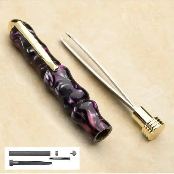 Tweezer Kit in Gold colour PKTWEEZGD