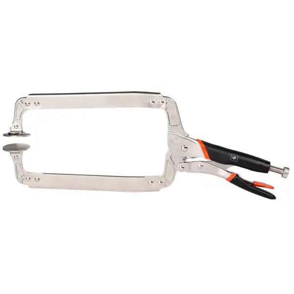 UJK Locking C Clamp 225mm UJK-105916