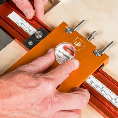 UJK Precision Grooving Jig UJK-104780