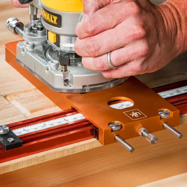 UJK Precision Grooving Jig UJK-104780