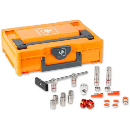 UJK Super Dog Accessory Kit In T-Loc Case UJK-107561