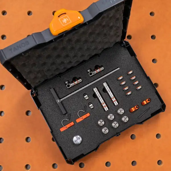 UJK Super Dog Accessory Kit In T-Loc Case UJK-107561