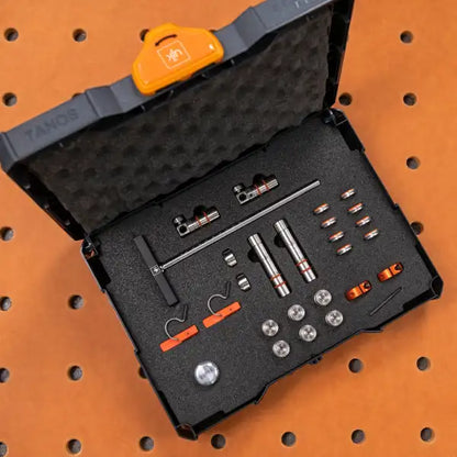 UJK Super Dog Accessory Kit In T-Loc Case UJK-107561