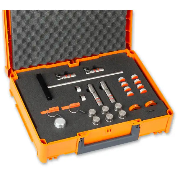 UJK Super Dog Accessory Kit In T-Loc Case UJK-107561