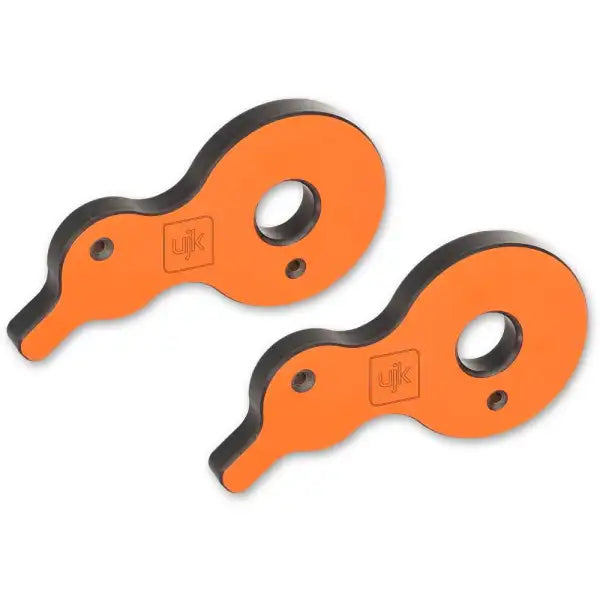 UJK Surface Cam Clamps (Pair) UJK-105325