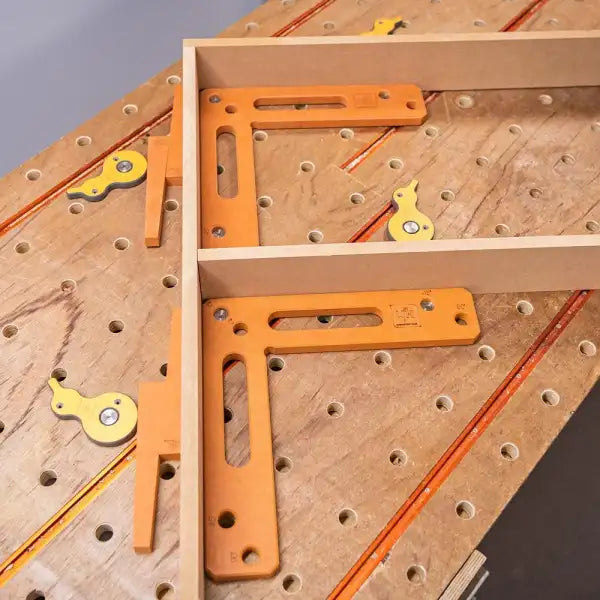UJK Surface Cam Clamps (Pair) UJK-105325