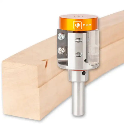 UJK Three Wing Rebate Cutter & Metric Collar UJK-720892