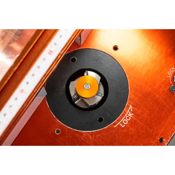 UJK Three Wing Rebate Cutter & Metric Collar UJK-720892
