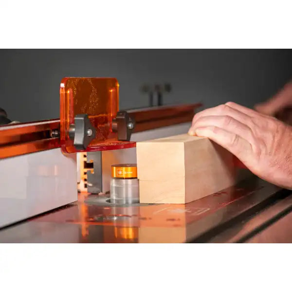 UJK Three Wing Rebate Cutter & Metric Collar UJK-720892