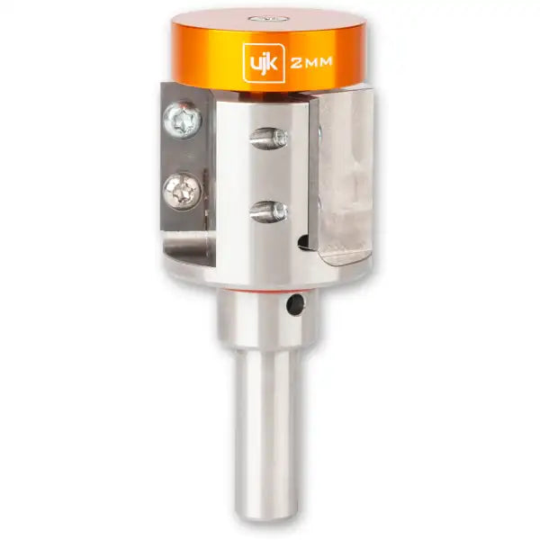 UJK Three Wing Rebate Cutter & Metric Collar UJK-720892