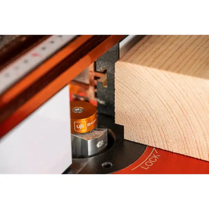 UJK Three Wing Rebate Cutter & Metric Collar UJK-720892