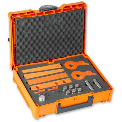UJK Work Holding Accessory Kit In T-LOC Case UJK-106161