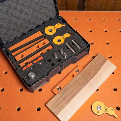 UJK Work Holding Accessory Kit In T-LOC Case UJK-106161