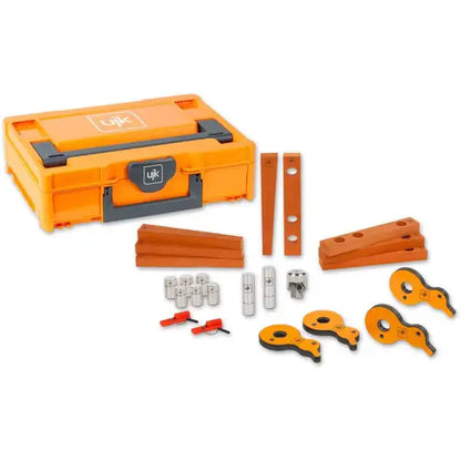 UJK Work Holding Accessory Kit In T-LOC Case UJK-106161