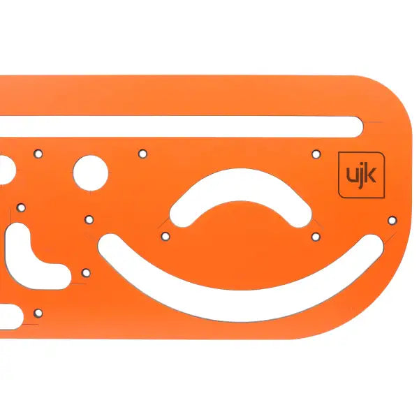 UJK Worktop Radius Jig