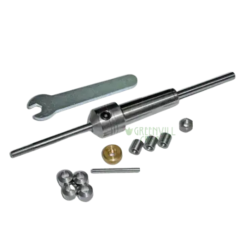 Universal Pen Mandrel - MT2 - Pen Turning Mandrels