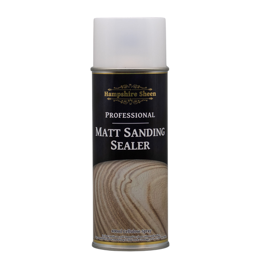 Pro Matt Cellulose Sanding Sealer Spray - Hampshire Sheen