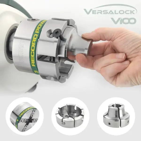 Victory V100 Series Package Deal 1 1/4’’ x 8tpi 62078