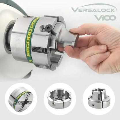 Victory V100 Series Package Deal 1 1/4’’ x 8tpi 62078