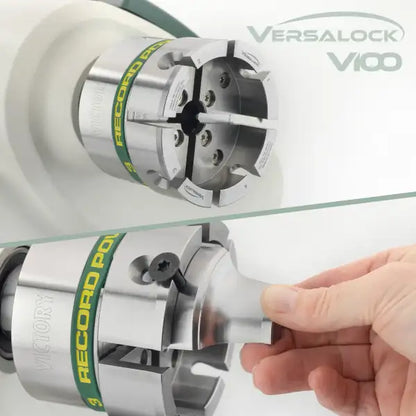 Victory V100 Series Package Deal 1 1/4’’ x 8tpi 62078