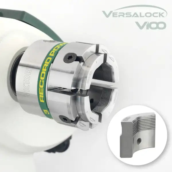 Victory V100 Series Package Deal 1 1/4’’ x 8tpi 62078