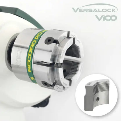 Victory V100 Series Package Deal 1 1/4’’ x 8tpi 62078