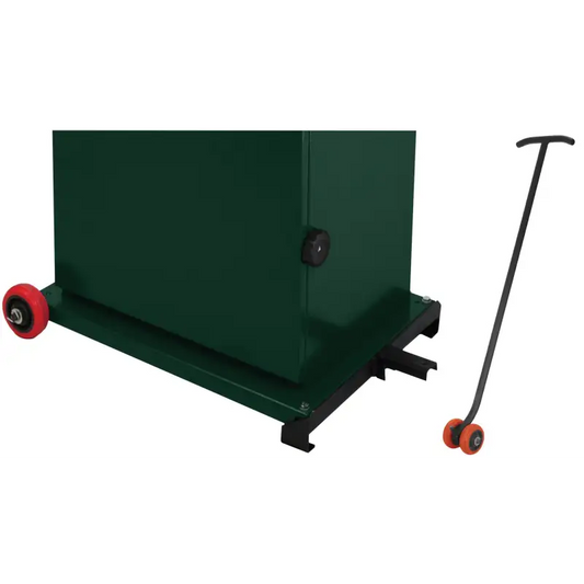 Wheel Kit for Record Power Sabre 350 Bandsaw (old version) - bandsaw