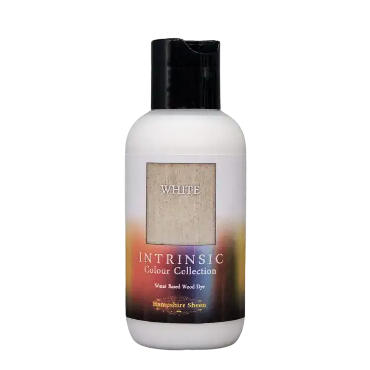 White - Intrinsic Colours 125ml - Hampshire Sheen