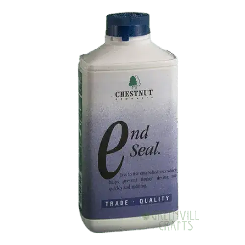 Wood End Seal - Chestnut - Wood Preparation