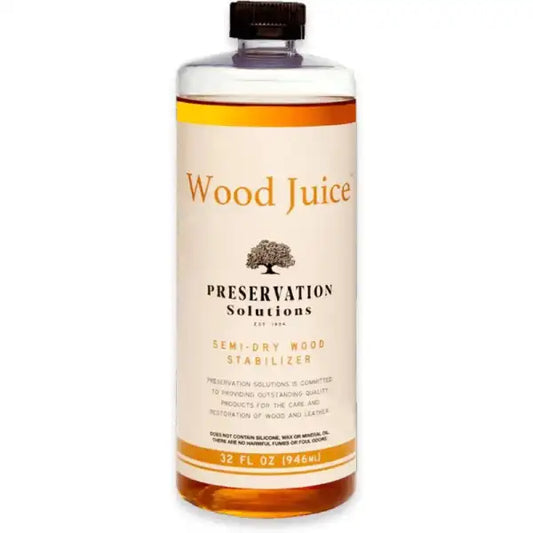 Wood Juice - Wood Stabiliser 32 fl. oz RS-WJ