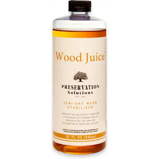 Wood Juice - Wood Stabiliser 32 fl. oz