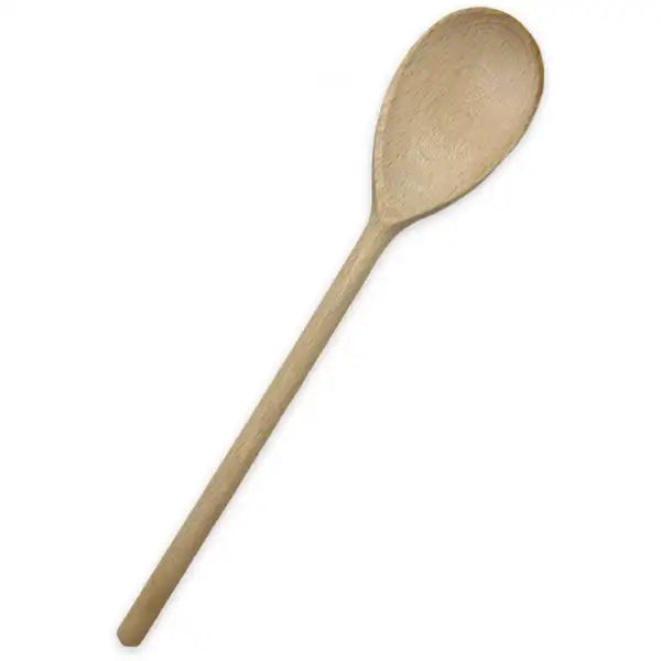 Wooden Beech Spoon - Pyrography Project CRAFT-J60017