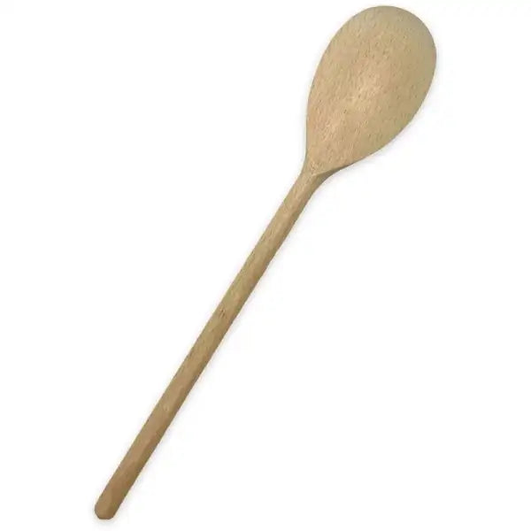 Wooden Beech Spoon - Pyrography Project CRAFT-J60017