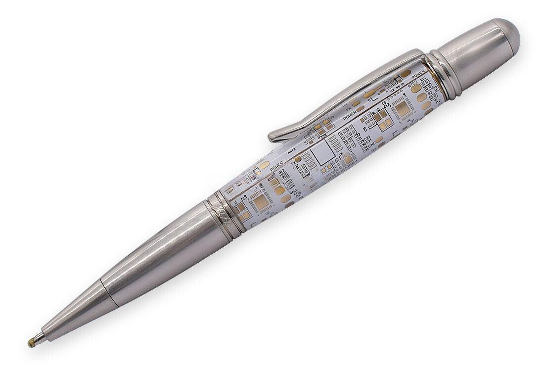 Cerra  Pen Kit - Stainless Steel (Matt)