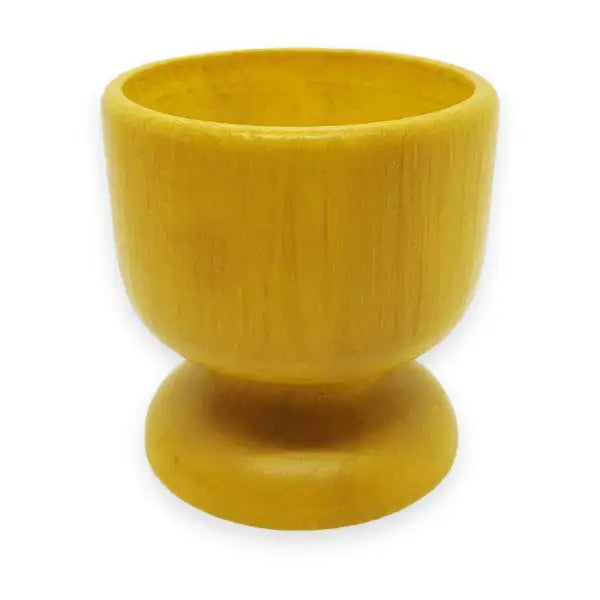 Yellow Egg Cup CRAFT-J30210