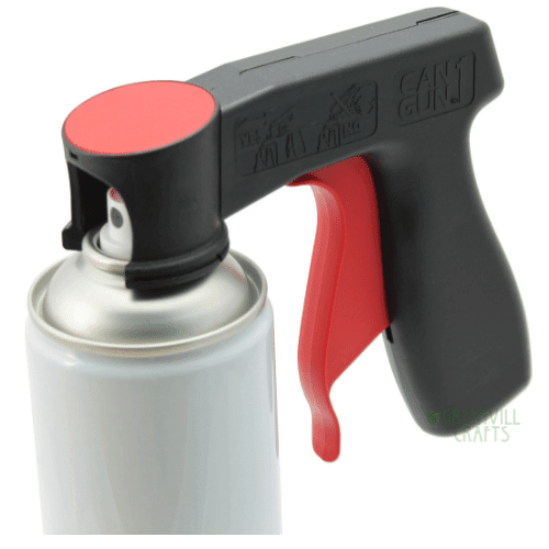 AeroGun - Spray Gun - Chestnut Products - UK Pen Blanks