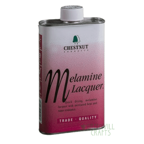 Melamine Lacquer - Chestnut Products - UK Pen Blanks