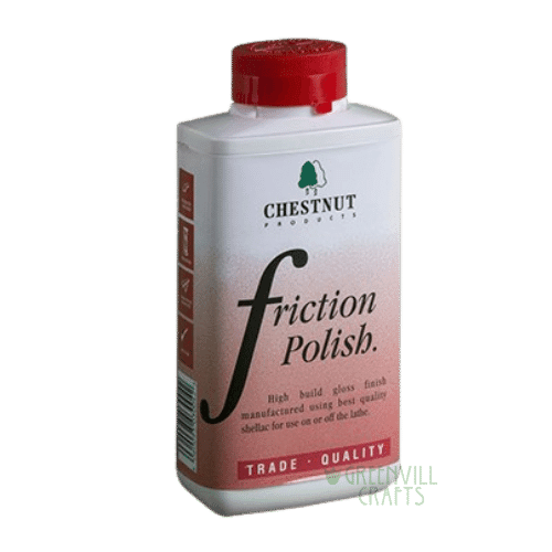Friction Polish - Chestnut Products - UK Pen Blanks