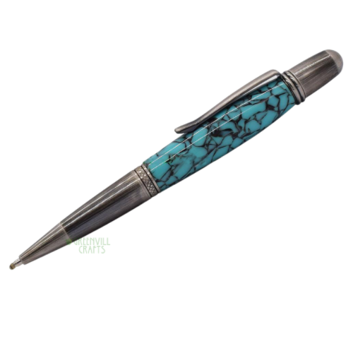 Gun Polish Cerra Pen Kit - UK Pen Blanks