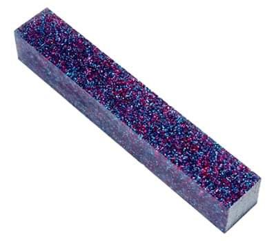 Kirinite Stardust Glitter Pen Blanks - UK Pen Blanks