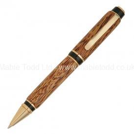 Cigar Pen Kit - Gold - UK Pen Blanks