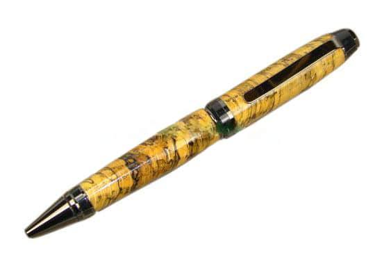 Cigar Pen Kit - Gun Metal - UK Pen Blanks