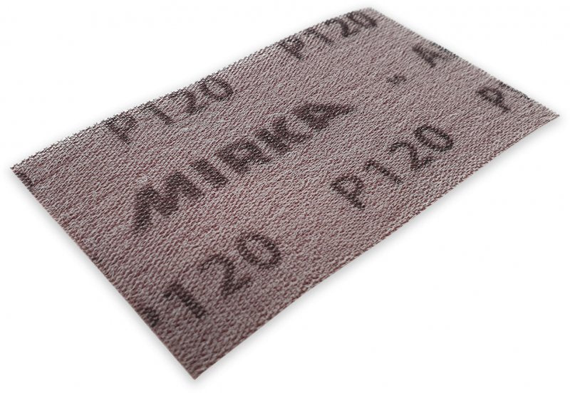Mirka Abranet Abrasive Single Strips  - 70mm x 125mm