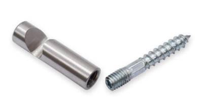 Stainless Steel Pillar Bottle Opener Kit - UK Pen Blanks