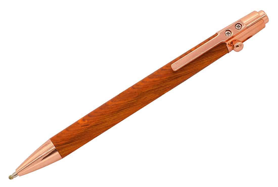 Jazz Bolt Pen Kit - Click Action - UK Pen Blanks