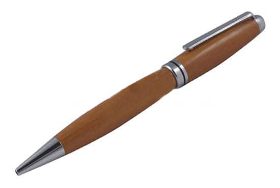 Euro Pen Kit Chrome - UK Pen Blanks
