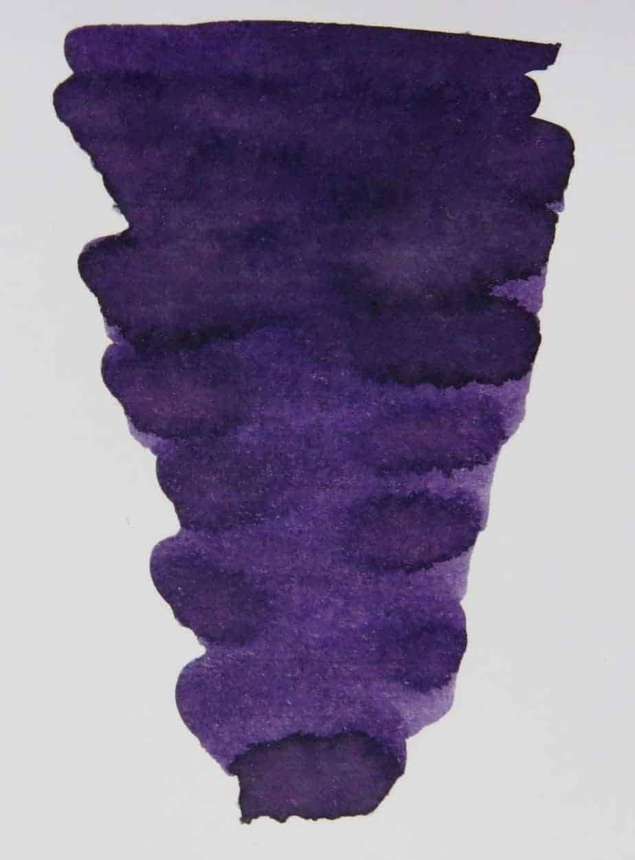 Starling Purple Fountain Pen Ink - UK Pen Blanks